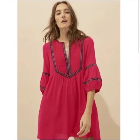 Ba&Sh Cale Dress Medium